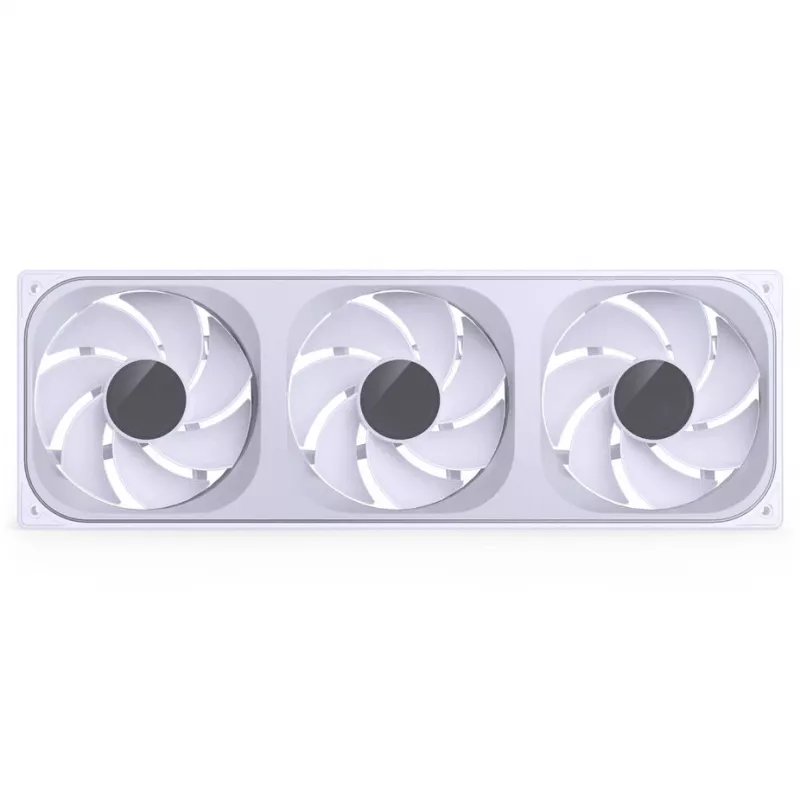 Cooling Fan Jonsbo ZB-360 Reverse Blade PWM ARGB 360mm White