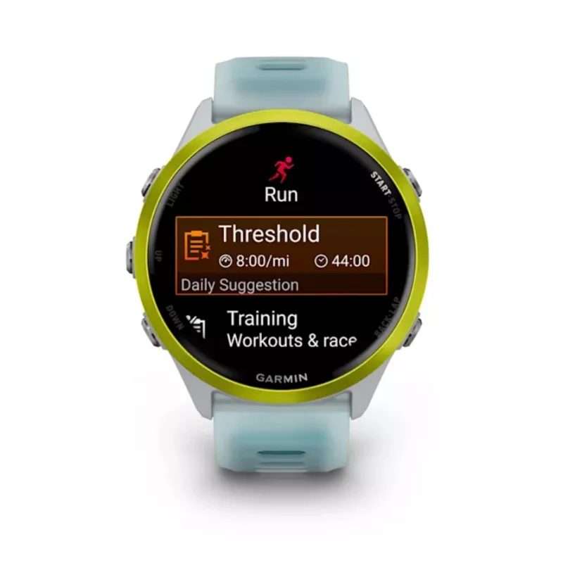 Smartwatch Forerunner 570 47MM/YELLOW Alu 010-02971-01 Garmin