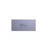 KVM switch Unitek V307A USB HDMI 2‑port 4K Ultra HD 3840x2160@60Hz HDCP 2.2, metal housing, grey