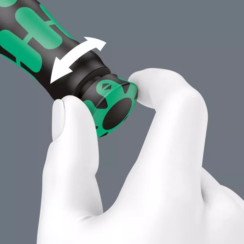 Slipper torque wrench Wera 05004180001