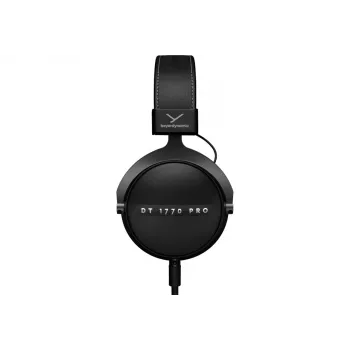 Headphones Beyerdynamic DT 1770 Pro MKII — Wired, Circumaural, Head-band, 50–40000 Hz, 377 g, Black