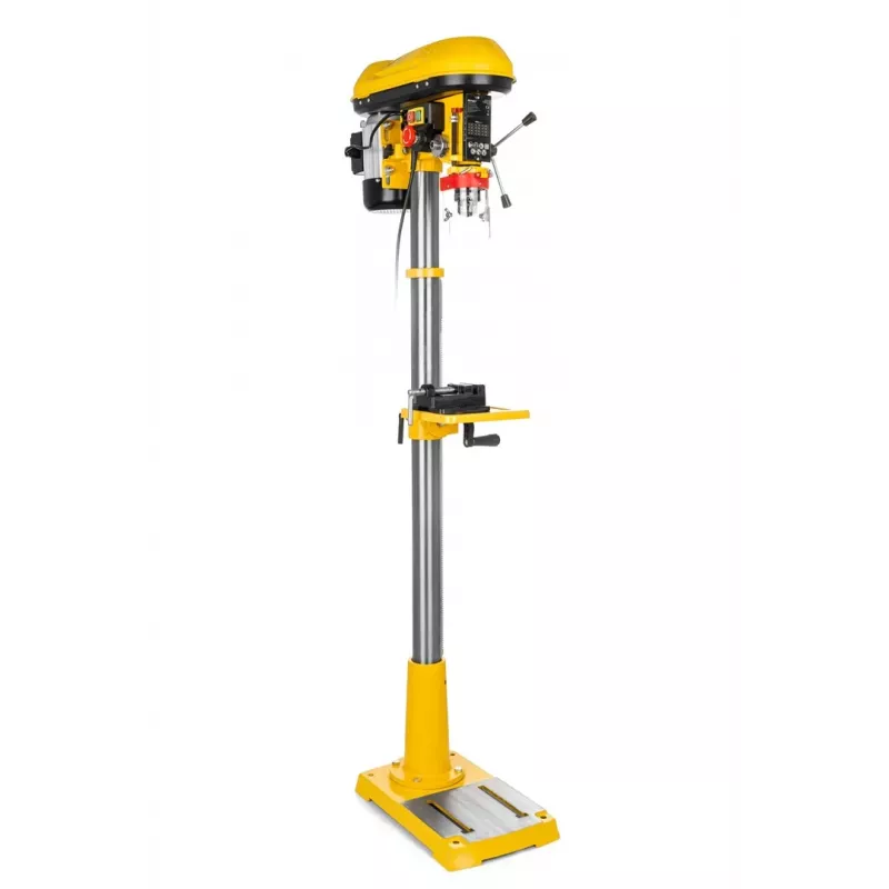 Column drilling machine Smart365 SM-04-01119 600W 1600MM Yellow