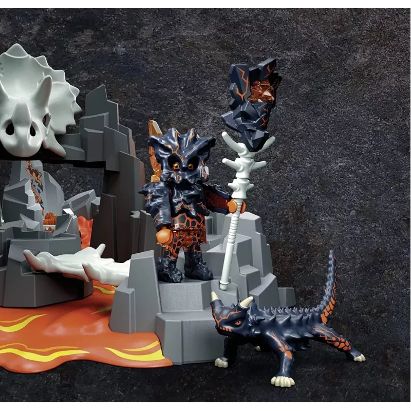 Playset Playmobil 70926 Guardian of the Lava Mine 5-10 years Multicolour