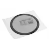 Dust filter DEMCiflex DF0017 for PC cases, round 151 mm diameter, black