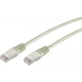 Networking Cable S/CONN Red Cat6 S/FTP 0.5m