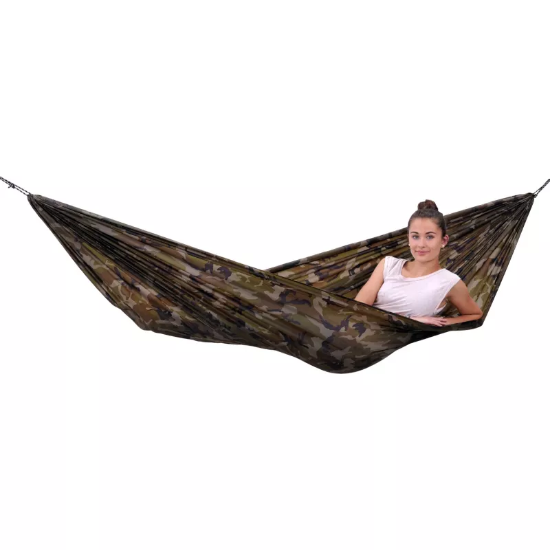 Amazonas Travel Set Camouflage AZ-1030260 camping hammock, camouflage