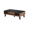 Cama living room set LOTTA 2 (sideboard 150 2D3DR + sideboard 110 2D4DR + display cabinet 120 + coffee table 110)