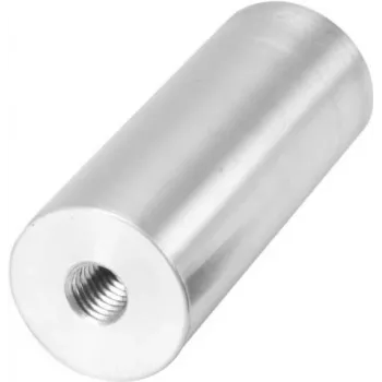 Speaker adapter Omnitronic M12 60004410 — M12 threaded speaker connector