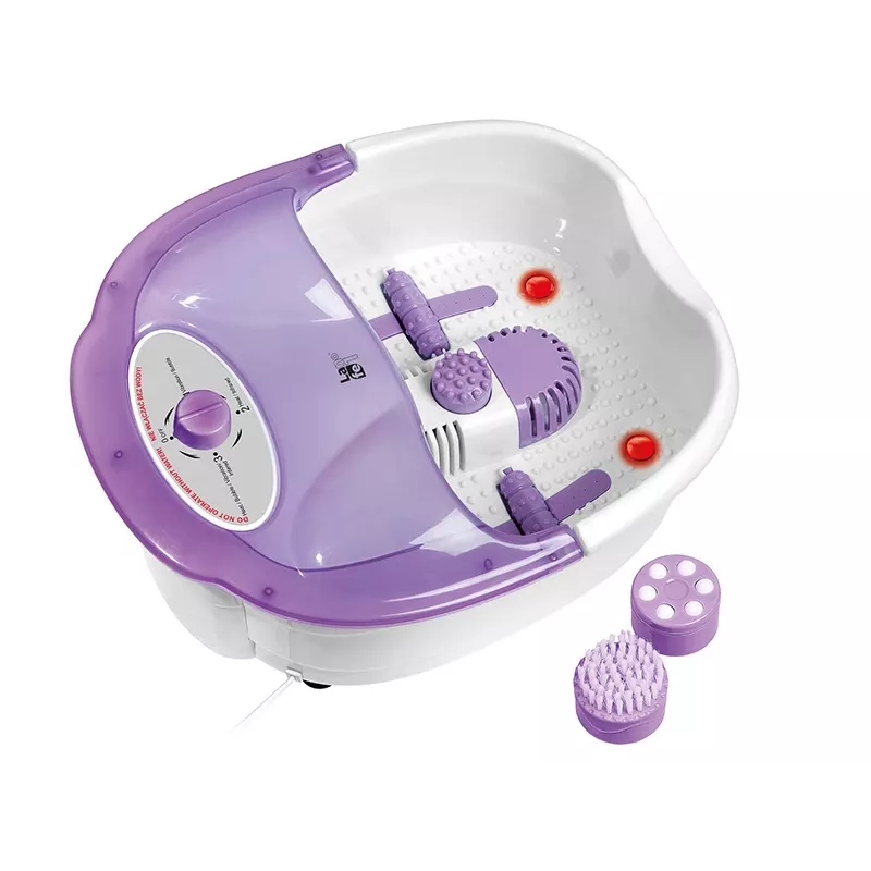 LAFE MFS-002 foot bath massager with heating and bubbles