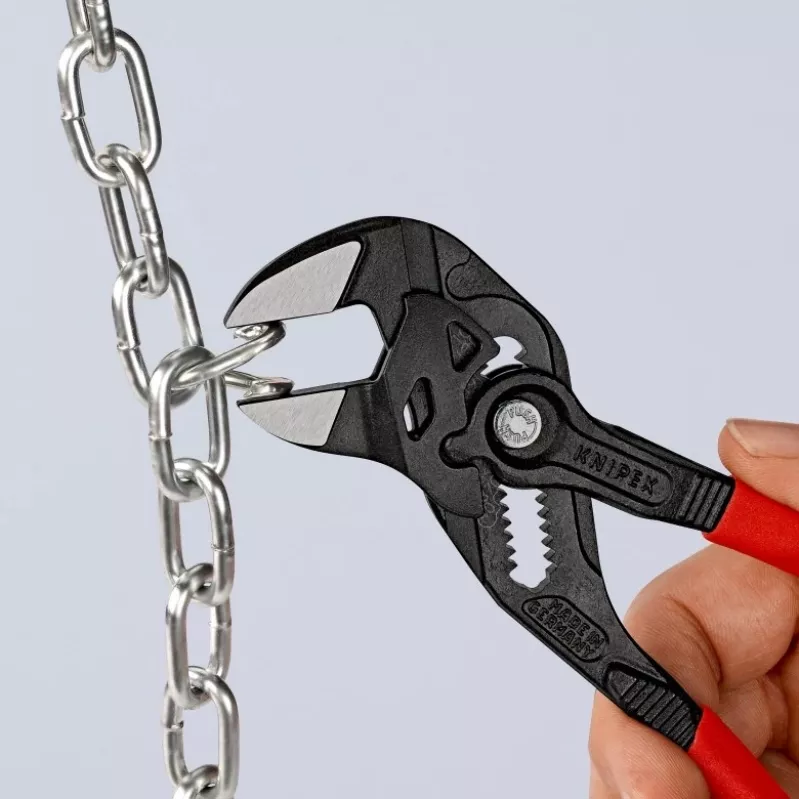 Plier Knipex 86 01 180 Jaw thickness 1.2 cm
