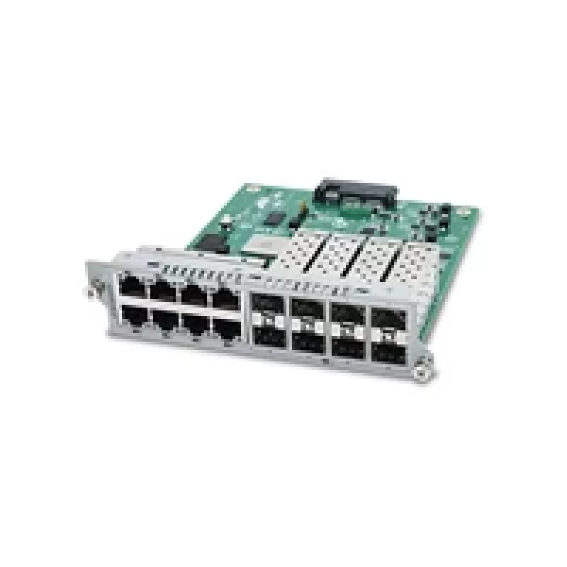 Allied Telesis MCF3000/8SP network media converter Internal 1000 Mbit/s Stainless steel