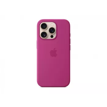 Silicone case for Apple iPhone 16 Pro w/MagSafe