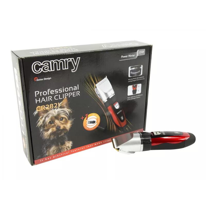Camry CR 2821 Pet hair clipper