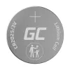 Green Cell Blister 10x Lithium Battery CR2025 3V 160mAh Button