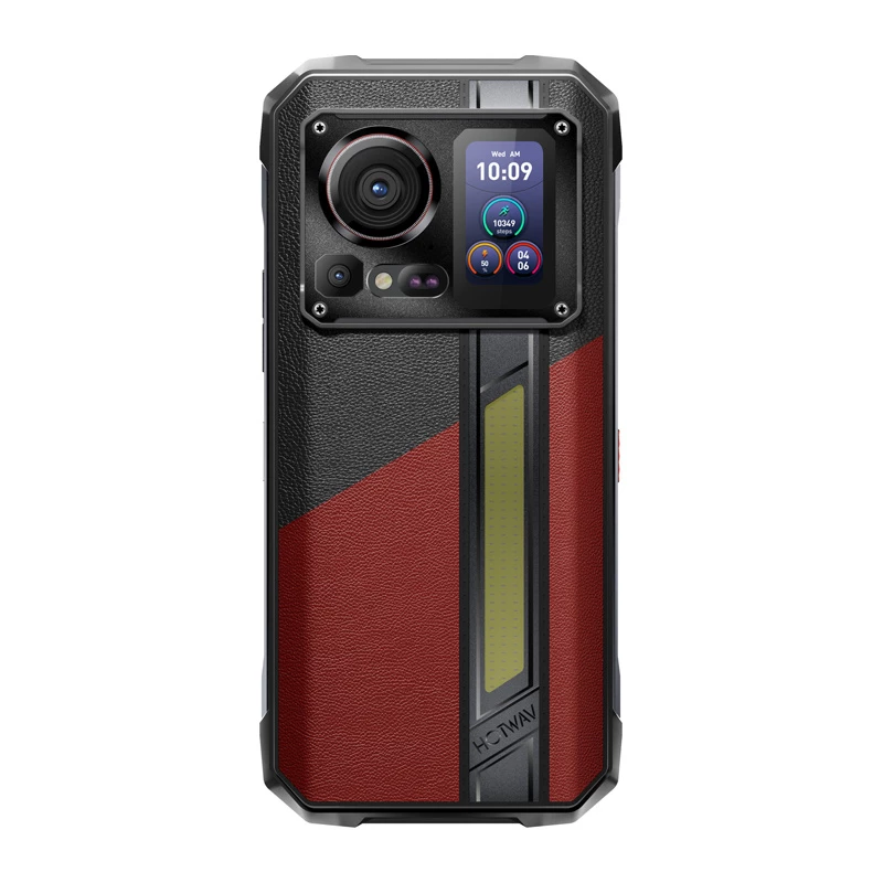 Smartphone HOTWAV Hyper 7 Pro (red) — HOTWAV Hyper 7 Pro Red