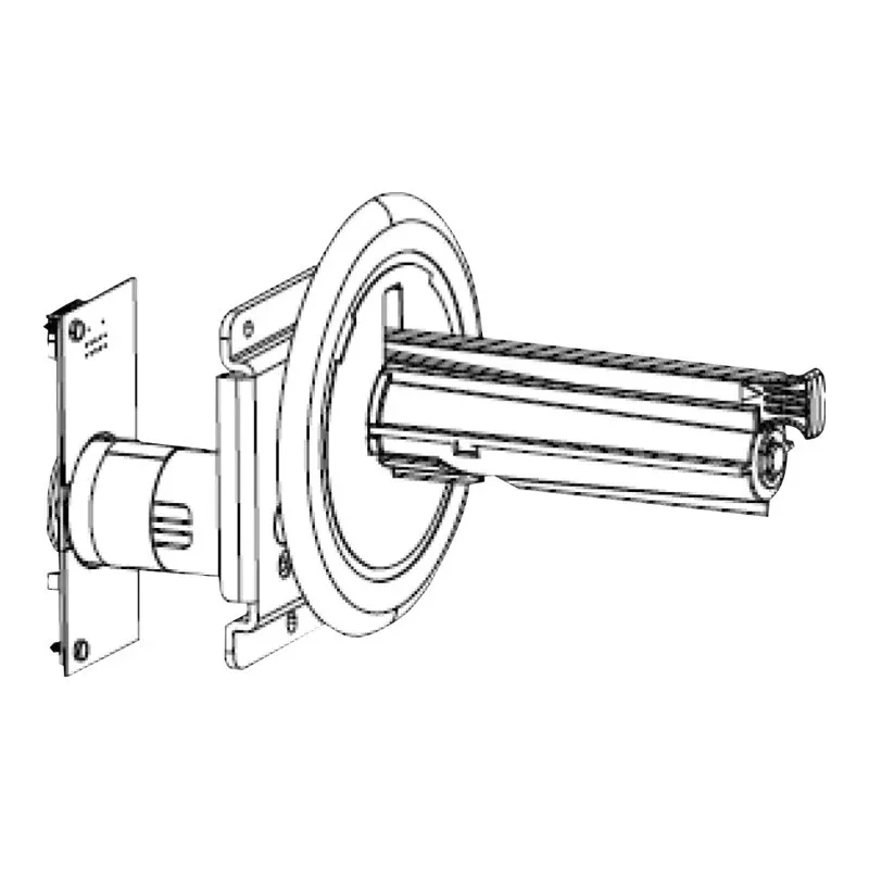 Zebra P1058930-052 printer/scanner spare part/accessory Spindle