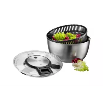 Salad Spinner GEFU SPEED WING Stainless Steel 28160