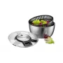Salad Spinner GEFU SPEED WING Stainless Steel 28160