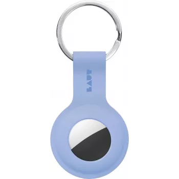 LAUT Tag Laut HUEX protective case for Apple AirTag — blue