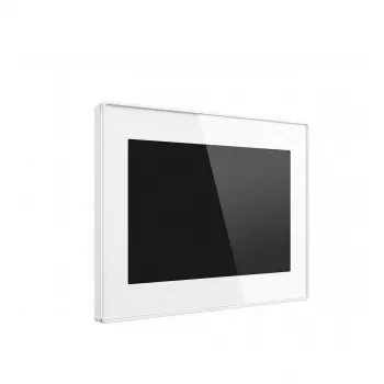 Wall switch panel busch jaeger Busch-OneTouch 7 BJ M2249-2W-03 with capacitive touch controls