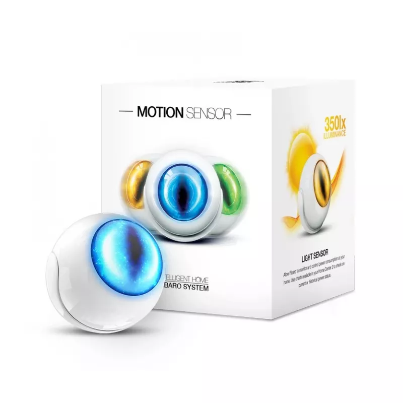 Fibaro FGMS-001 ZW5 EU Product White