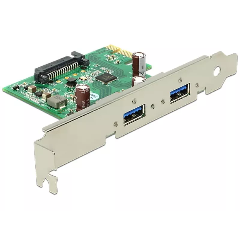 Interface Card DeLOCK 89391 Internal USB 3.2 Gen 1