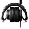 Audio-Technica ATH-M50XSTS-USB headphones/headset Wired headband Gaming Black