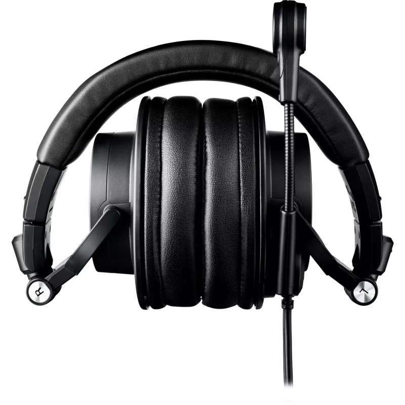 Audio-Technica ATH-M50XSTS-USB headphones/headset Wired headband Gaming Black