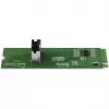 ICY DOCK - M.2 NVMe PCIe 4.0 SSD to 1 x SlimSAS 4i Adapter with Redriver