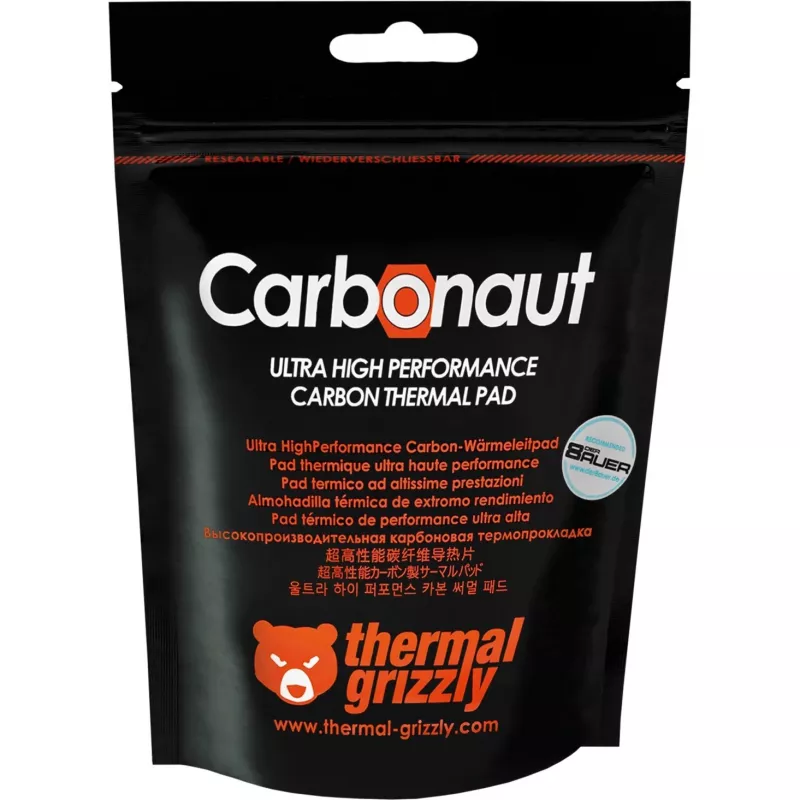 Thermal pad Thermal Grizzly TG-CA-31-25-02