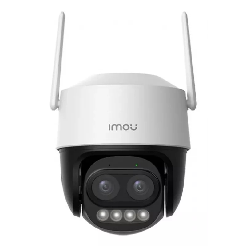 IP security camera IMOU Cruiser Z Turret — 5 MP, 2.8 mm, 12 V DC, Wi‑Fi & Ethernet, IP66, pan 355° tilt 90°