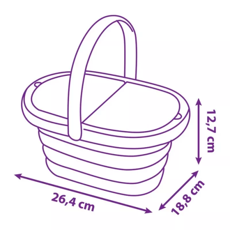 Picnic basket Stitch