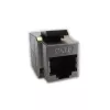 ROLINE RJ-45 Coupling, Keystone, Shielded, Cat. 6 (21.17.3004)