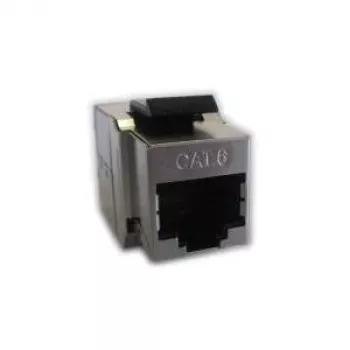 ROLINE RJ-45 Coupling, Keystone, Shielded, Cat. 6 (21.17.3004)