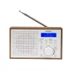 Radio Denver DAB-46WHITE Internet Analog & Digital