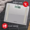 Bathroom Scales Salter 9113 SV3RAREU16