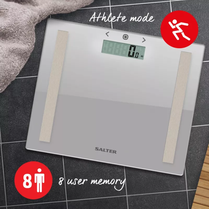 Bathroom Scales Salter 9113 SV3RAREU16
