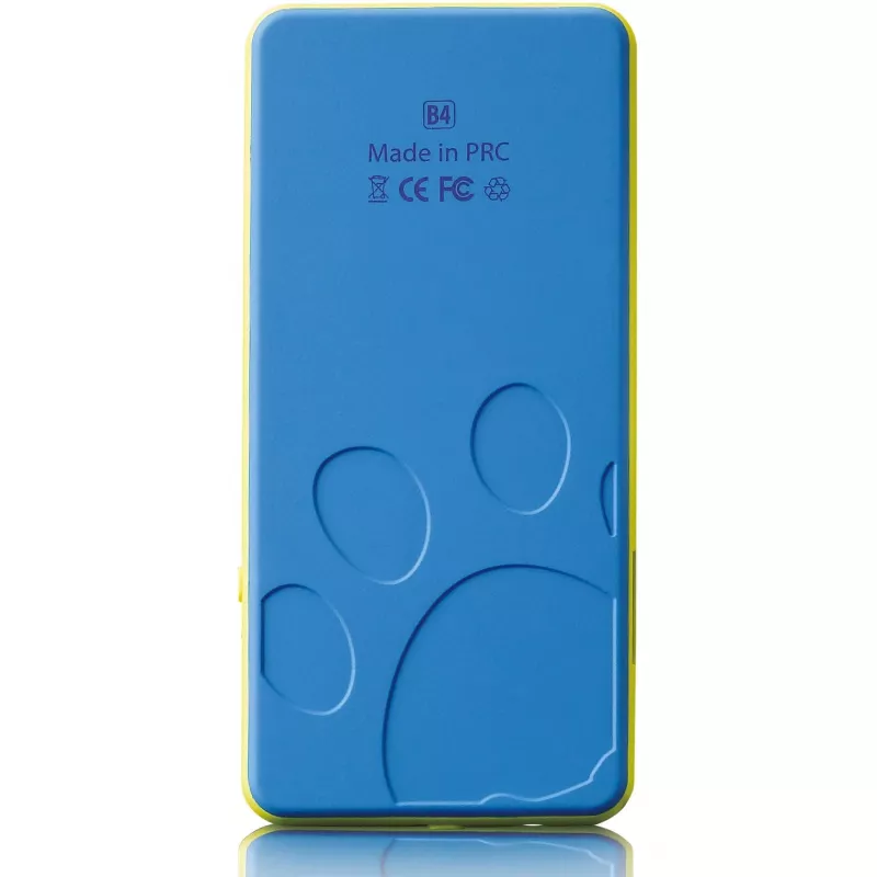 Lenco XEMIO-560BU MP3-/MP4-Player 8 GB Blue (XEMIO-560BU)