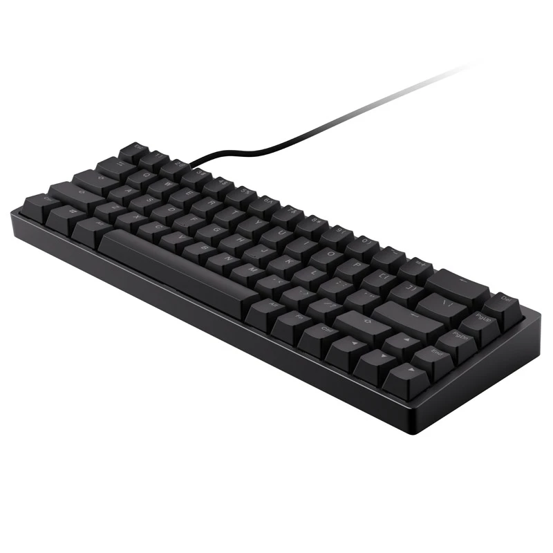 Mechanical Keyboard Endgame Gear KB65HE Hall Effect Gateron KS-37B ANSI US layout