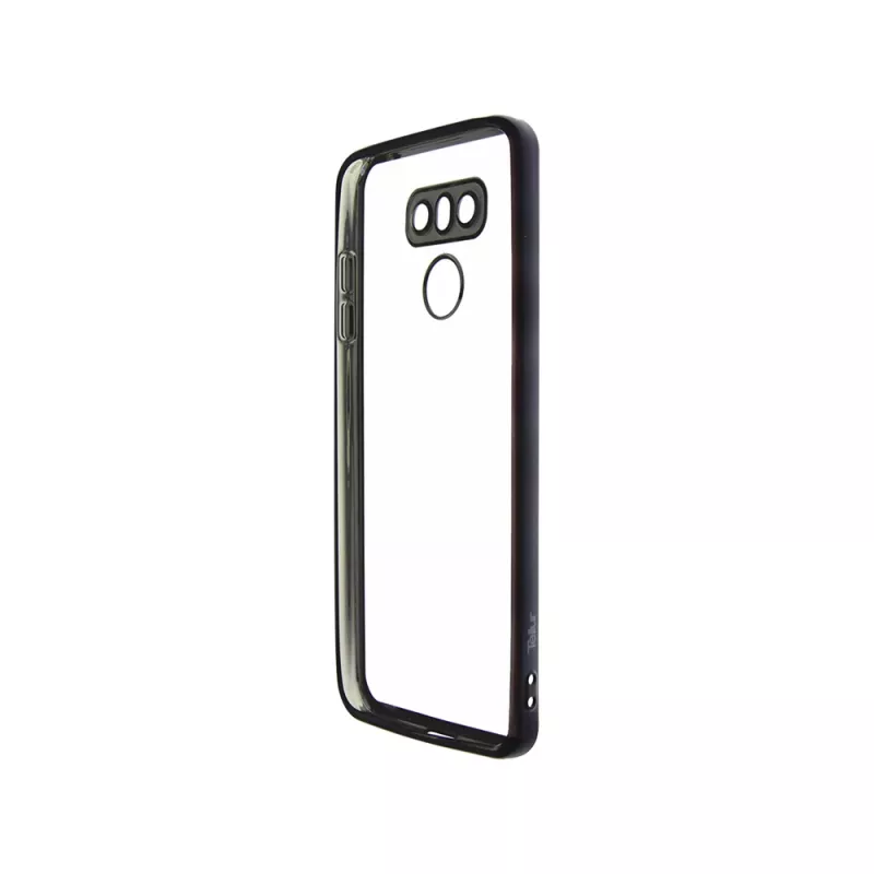 Cover Tellur Samsung Galaxy S8+ TLL121451 15.8 cm (6.2 inch) Black White