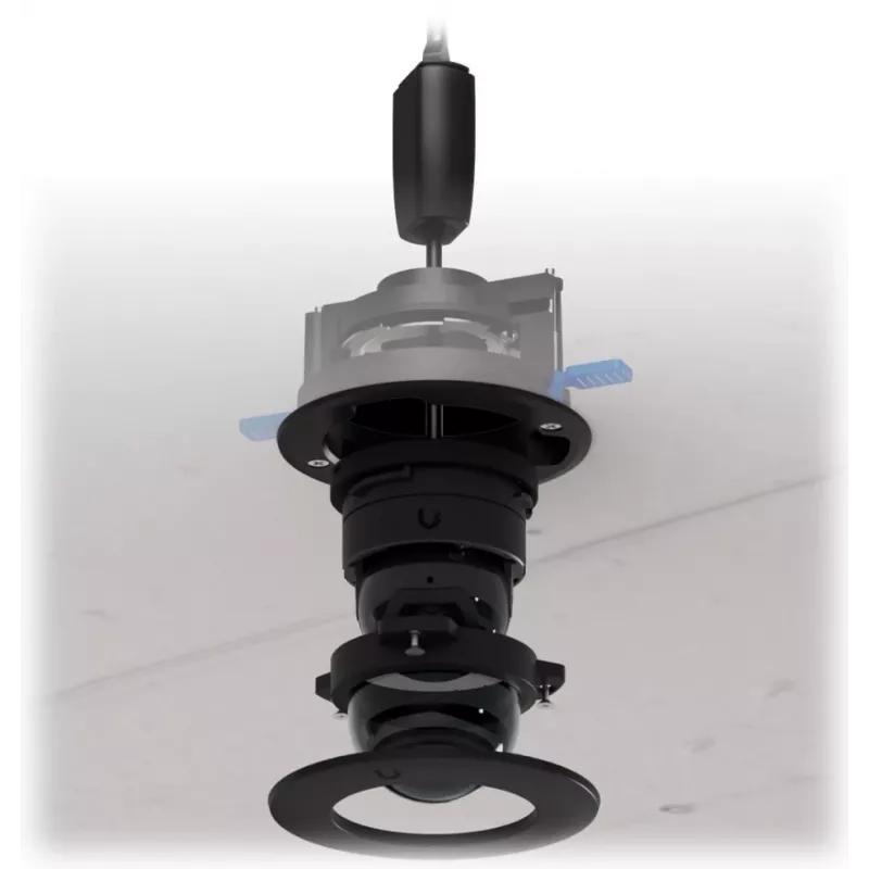 Mount Ubiquiti UACC-G5-Dome-Ultra-FM-SB-B Indoor Black 10 cm Diameter