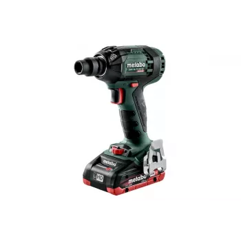Impact Wrench Metabo SSW 18 LTX 300 BL 1/2 inch 2650 RPM 18 V