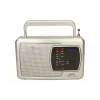 Eltra MARIA radio Silver