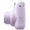 Instant camera Fujifilm Instax Mini 12 Purple — picture 86×54 mm, film 62×46 mm, 60 mm focal length