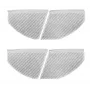 Midea 12175000A43600 vibrating mopping cloths for M7 Pro / S8+ robot vacuums, 2 pcs