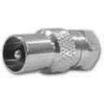 Cable gender changer F IEC Preisner FS-KS1
