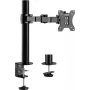 SpeaKa Professional SP-MM-210 Single-gang Monitor Mount 43,2 cm (17) - 81,3 cm (32) Height Adjustable, Tiltable+swivel (SP-9424468)