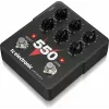 TC Electronic V550 PREAMP Guitar Preamp