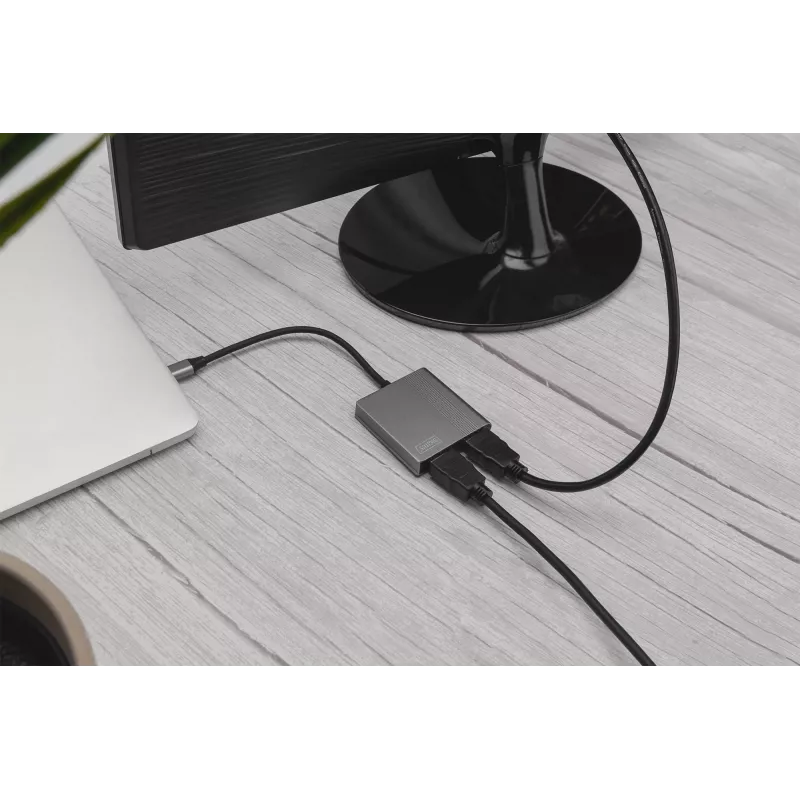 USB Type-C Adapter Digitus DA-70828