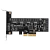SILVERSTONE Serial ATA controller SST-ECS06 — PCIe card with 6 SATA ports